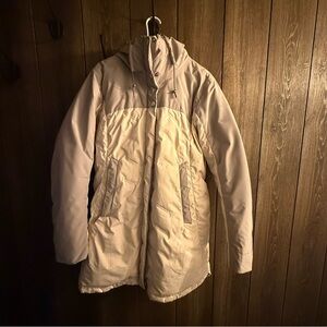 Women’s L Columbia Parka Winter Jacket